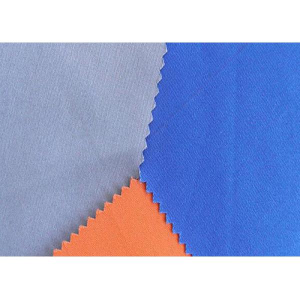 100% Cotton 220gsm Flame Resistant Textiles Standards EN ISO 11611