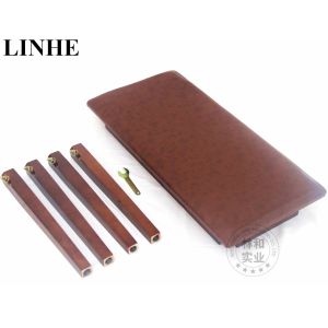 Classical flower cloth piano bench Lifting piano chair Double curved adjustable