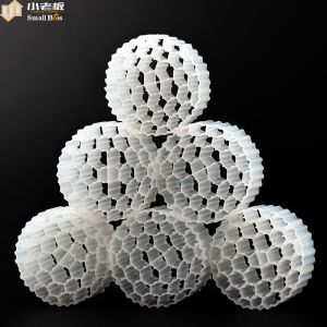 Design Mbbr Carrier Floating Media Biocell For Petrochemical Wastewater