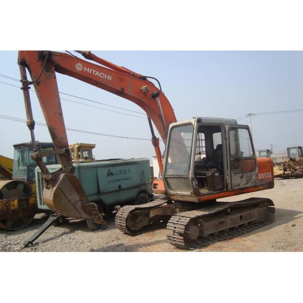 Quality Used HITACHI 120-1excavators wholesale