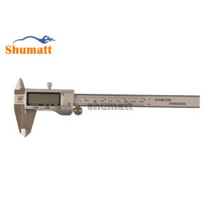High quality Electronic LCD Digital Vernier Caliper Measure Common Rail Tools