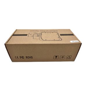 Car Detect Only Horizontal Filtration Industrial Door Sensor 2.0m-9.0m Detection