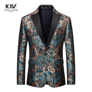 Men's Yellow Formal Suits in Slim Fit Perfect for Office Works and Formal Events