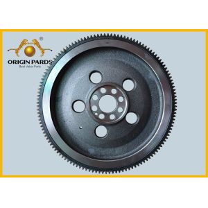 China 6HH1 Engine Flywheel 8943901310 FSR FTR 1994 Truck 350mm Clutch Disc 129 Teeth Ring Gear on sale