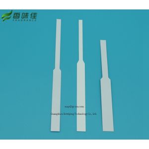 Custom Logo Mini Perfume Test Strips Tester Foil stamping