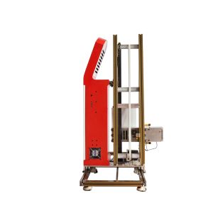 220Volt Automatic Wall Inkjet Printer , BCX 3D Wall Printing Machine