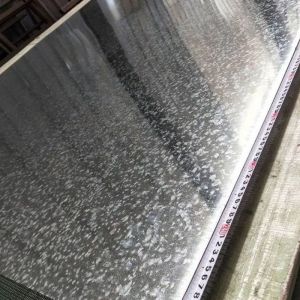 Fast Delivery AiSi ASTM S220 S250 S280 S320 0.12-0.4mm Customized Galvanized
