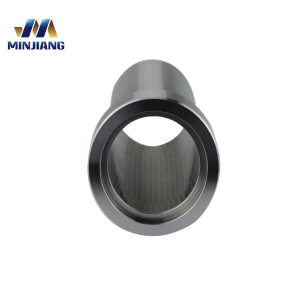 Industrial Tungsten Carbide Radial Bearings with Plasma Transferred Arc Welding