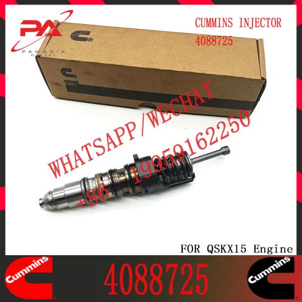 Common Rail Fuel Injector 4088725 4954888 1764364 1846348 4062568 4088723