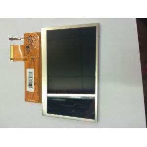 LQ043T3DX0A Sharp 4.3" LCM 480×272RGB 250cd/m² INDUSTRIAL LCD DISPLAY