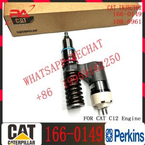C10 C12 Fuel Injector 166-0149 10R-1264 10R-0967 212-3462 10R-0961 212-3469 203