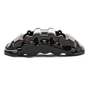 CP8520 6 Pots Brake Caliper Black Color Fit 400*36mm Big Disc Kit