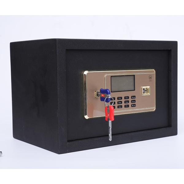Quality Electronic Gun Safe Locks Smart Safe Locks For Valuables Important Documents wholesale