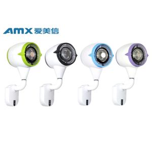 Cheap High Level Wall Mount Oscillating Misting Fan for sale