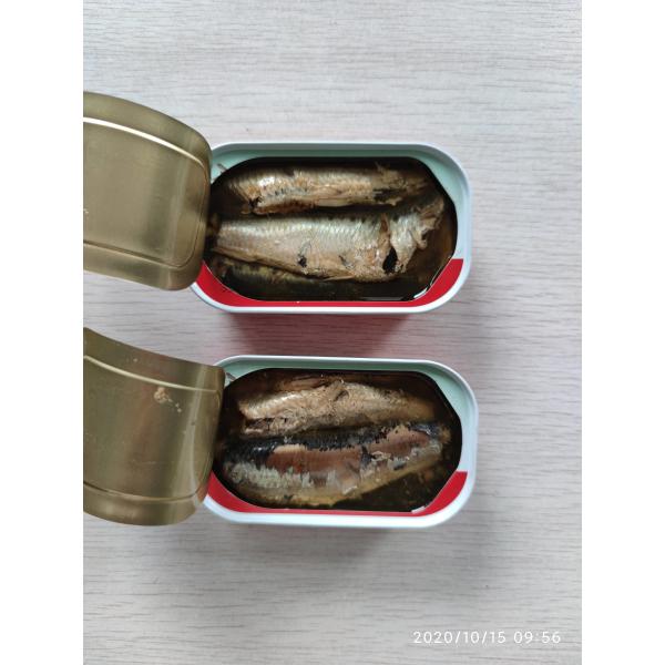 Quality No Additives Canned Sardine Fishfor Quick Lunch Or Light Dinner wholesale