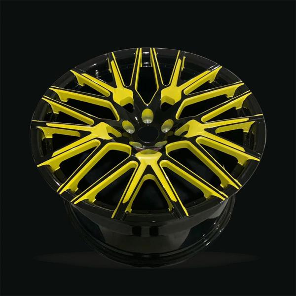 Bronze color Car 20 22 Inch 5×120 Aftermarket Mag Wheels