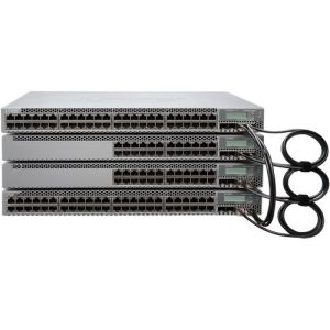 High Capacity 48 Ports 350W AC Network Switch EX4300-48T Ethernet Switches for