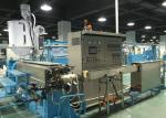 Insulating Sheathed Electrical Wire / Power Wire extrusion machine , computer
