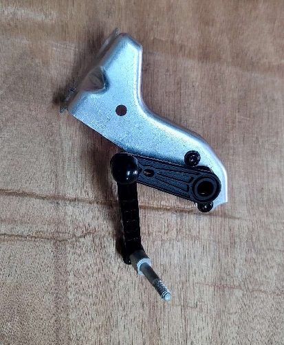 Cheap Tesla Model S/X Front Right Air Suspension Sensor 1044941-00-B 11x10x5cm for sale