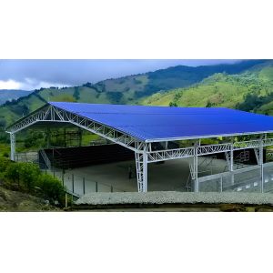 Fast installation synthetic resin tiles white UPVC roofing sheets manufacturers