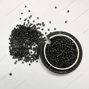 Cheap Engineering Plastic Nylon Extrusion Granules Polyamide PA66 Pellets For Thermal Break Strips for sale