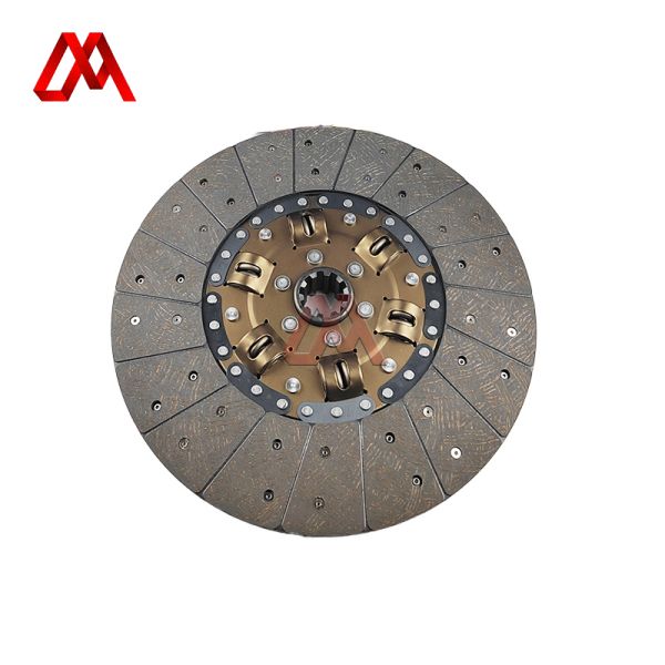 Quality OE 1-31240897-SY Clutch Friction Disc Assembly for ISUZU CXZ 10PD1 Truck wholesale