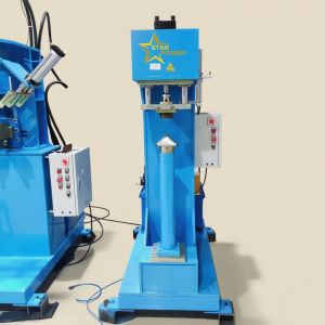 Bottom Corner Rounding Press for Sink