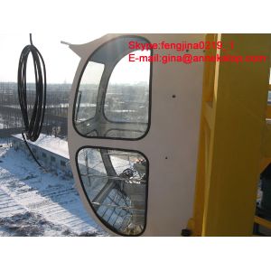 8t 6010 construction building tower crane