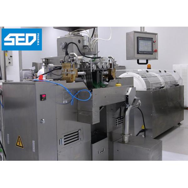 Quality Pharma Grade Softgel Encapsulation Machine For Vitamin E Capsule Making wholesale
