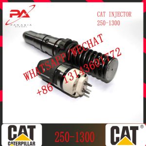Diesel Fuel Injector For C-A-Terpillar 20r1264 144-5665 386-1752 250-1300 3508B