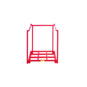 Heavy Duty Stackable Warehouse Racks , Stackable Industrial Shelving System