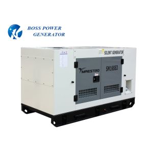 Multi - Cylinder YTO Diesel Generator 80kw 100kVA Low Vibration Economical