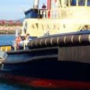 Heavy Duty Marine Tug Boat Fenders with ISO 9001 ABS BV Certifications