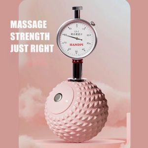 ABS Manual Deep Tissue Massage Ball Set For Muscle Recovery