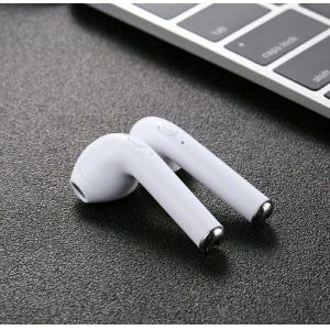 Small Apple Noise Cancelling Earbuds , Sweatproof Airpods Wireless Bluetooth