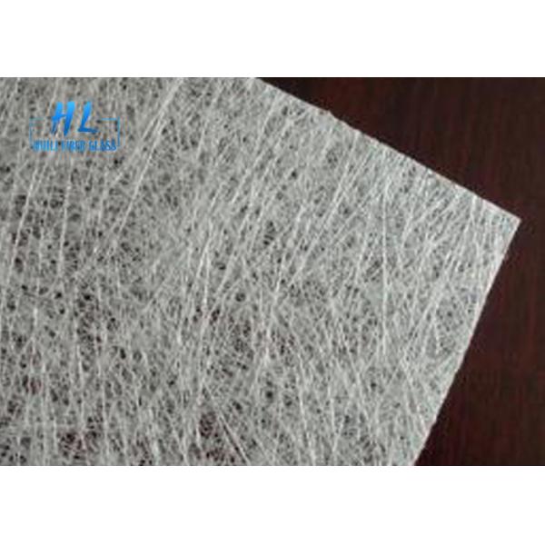 Quality Silane-Based Fiberglass Chopped Strand Mat Length 100m/roll Glass Type E-glass wholesale