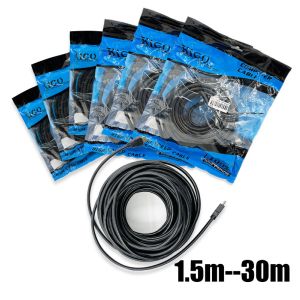 China Kico 1.5m 3m 5m 10m 15m 20m 25m 30m High Speed 4K 8K 60Hz Gold Plated HDTV 2.0 Cable Male To Male Polybag on sale