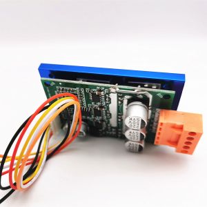 JYQD-V6.3E2 12V-36V PWM Speed Control BLDC Motor Driver With Heatsink