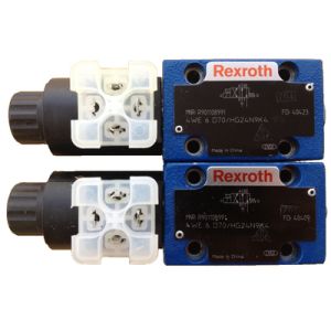 Rexroth Direction Valve 4WE6D70/HG24N9K4 Compliant Connection Diagrams For Easy Integration