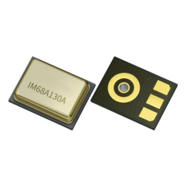 Quality Sensor IC IM68A130AXTMA1 Analog MEMS Microphone For ANC Automotive Applications wholesale