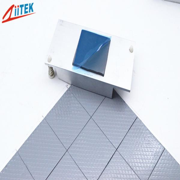 Quality Large Tolerance Stack Ups Thermal Conductive Gap Pad 20 Shore 00 For Routers 4.0W wholesale