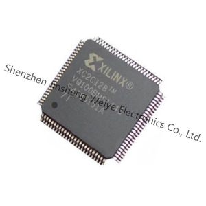 Cheap XC2C128-6VQG100C CPLD - Complex Programmable Logic Devices XC2C128-6VQG100C for sale