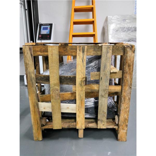 Quality High Accuracy Plastic Testing Machine with PLC Touch Screen Environmental Temp 23C±5C wholesale