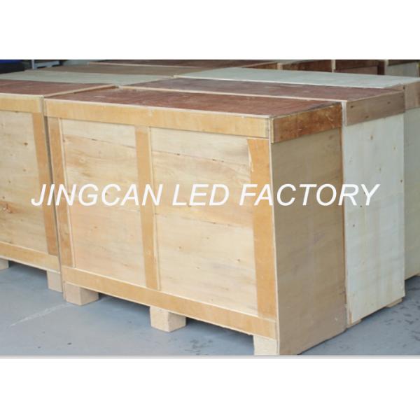 Transparent Led Moving Message Display Sign Outdoor Glass Window High Brightness