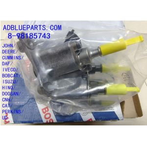 8-98185743 OEM BOSCH DEF DOSING UNIT / UREA NOZZLE / DOSING MODULE 898185743