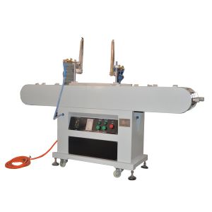 China gas air pressure plastic fire flame treatment machine for sale on sale