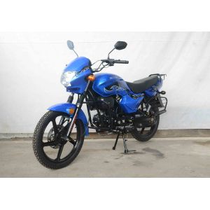 Hero 110CC Horizontal Engine Street Motorcycle 3-Bones Alloy PZ17 Carburter