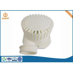 Custom Aluminum Rapid Cnc Prototype Service Plastic Metal Machining