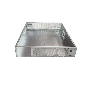 Custom Aluminum Sheet Metal Fabrication Machining Stamping Sheet Metal Boxes