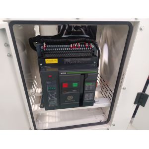 Cummins/WEICHAI/SDEC/Baudouin Engine Methane Gas Electric Generator 100-500 kVA